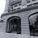 Apple Store in Amsterdam