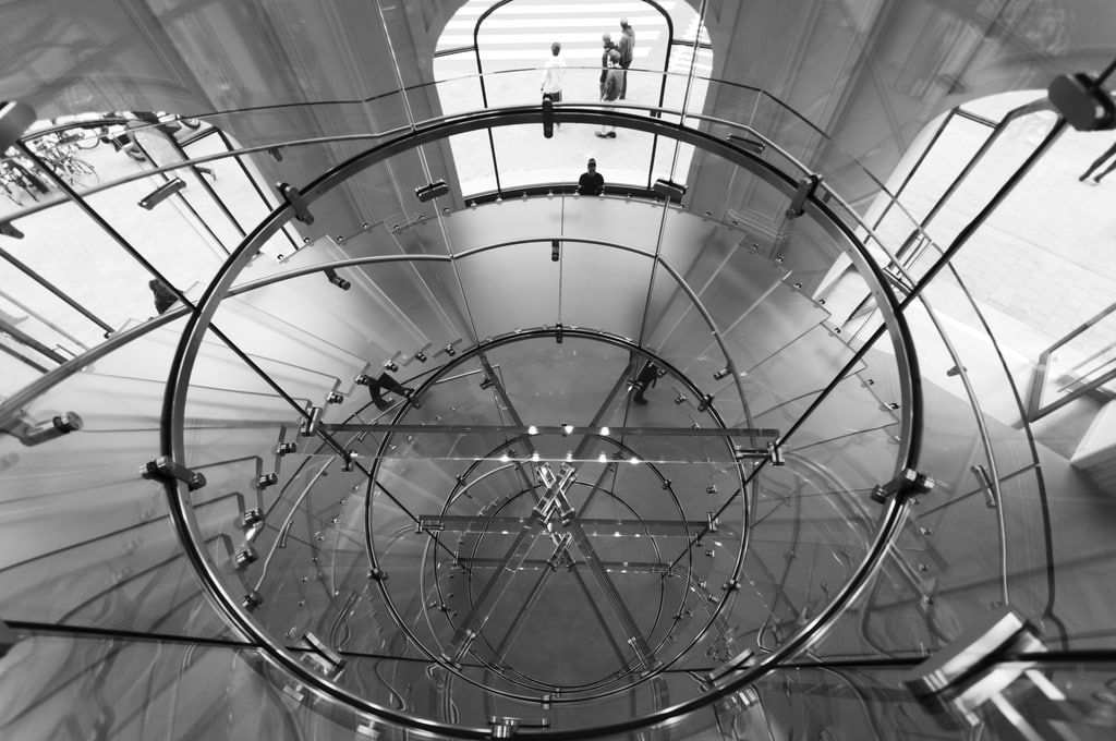 Apple Store in Amsterdam