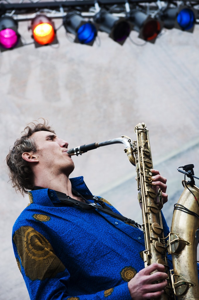 Amersfoort Jazz 2012