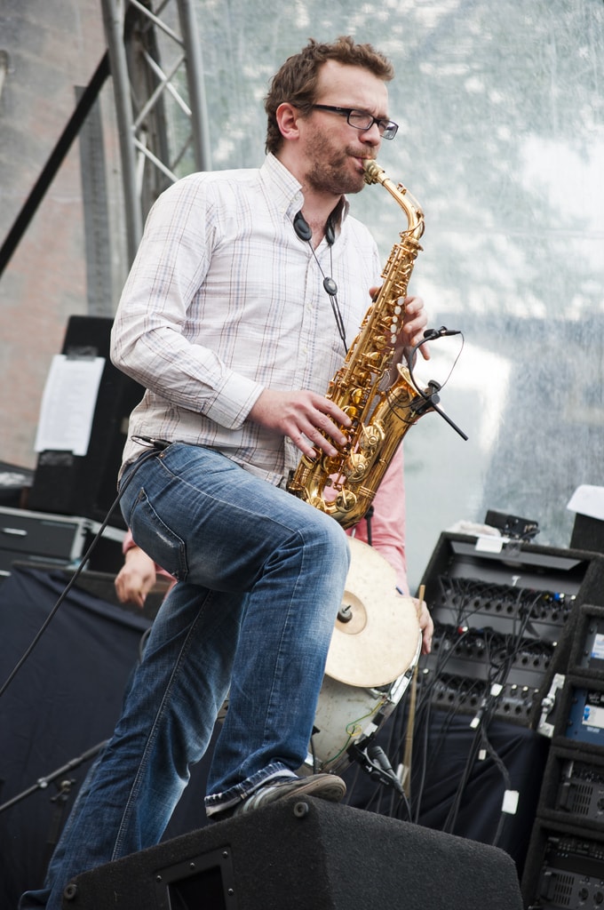 Amersfoort Jazz 2012