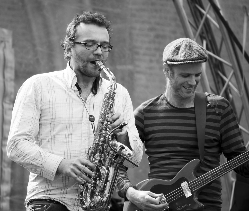 Amersfoort Jazz 2012