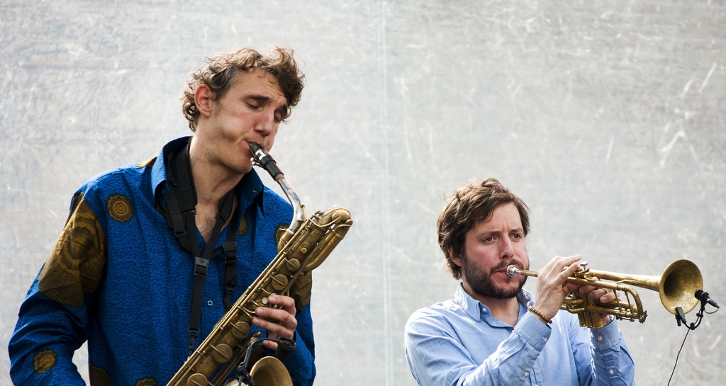 Amersfoort Jazz 2012