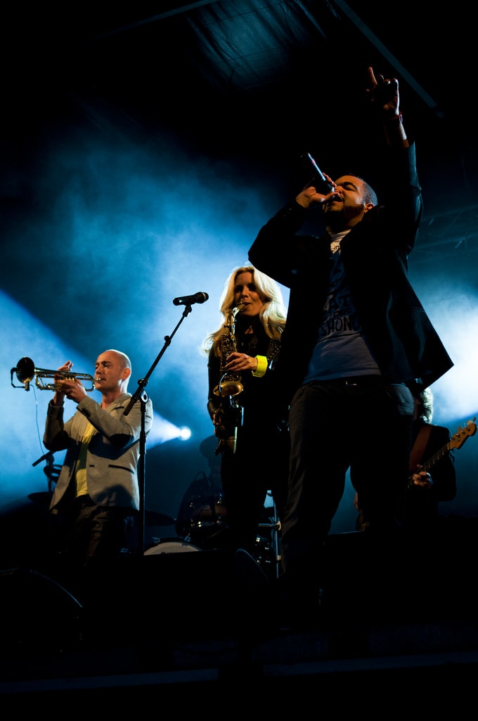 Amersfoort Jazz 2012