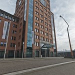 Van Lanschot Bankiers in Den Bosch.