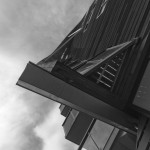 Modern architecture in Den Bosch(Paleiskwartier). Armada buildings by architect Anthony (Tony) Mc Guirk.