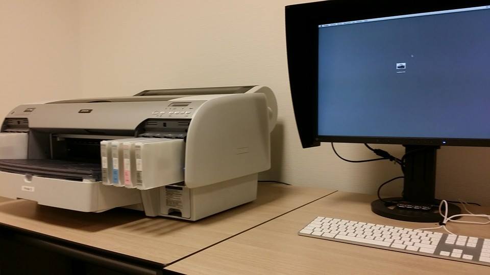 Printen op A3 formaat