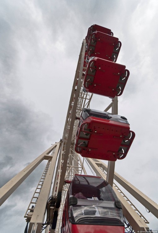 Spoorparade in Amersfoort