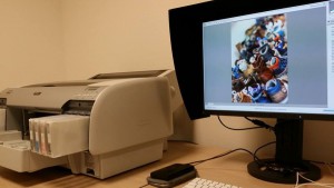 Printen op A3 formaat