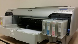 Printen op A3 formaat