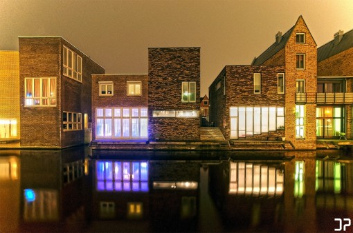 Waterwoningen - Amersfoort Vathorst