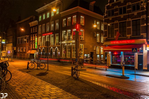 Amsterdam Nightlife