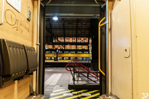 Leaving Amsterdam.....