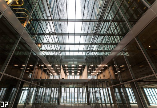 Vertical City - De Rotterdam