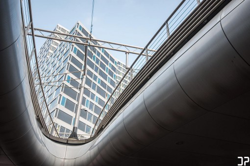 Den Haag - Curves