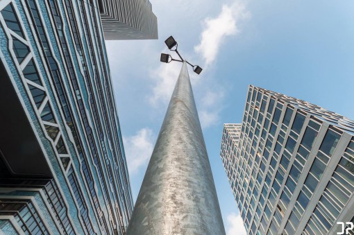 Den Haag - Looking Up II