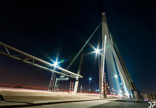 Rotterdam in Motion - Erasmusbrug