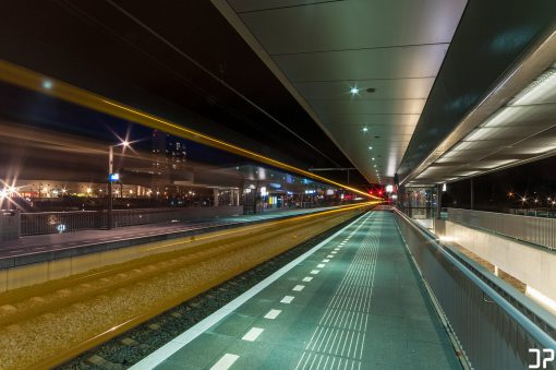 Station Groningen Europapark