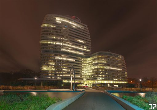 Kempkensberg in Groningen