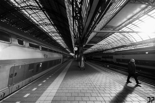 Amsterdam Centraal > 12:05