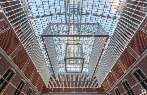 Rijksmuseum Amsterdam - Het Atrium