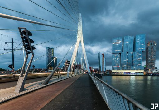 Rotterdam - De stad die nooit stilstaat