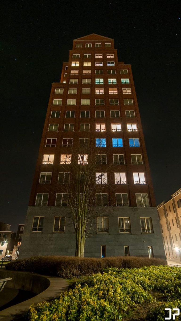 Manhattan in Amersfoort