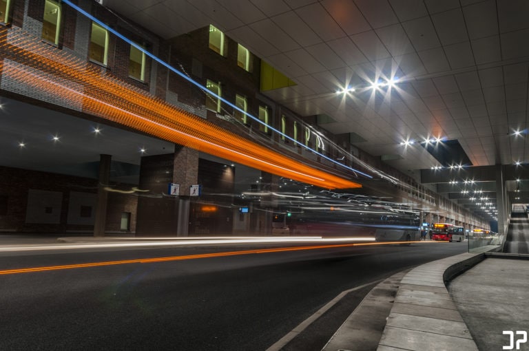 Let's take the bus - Station Breda