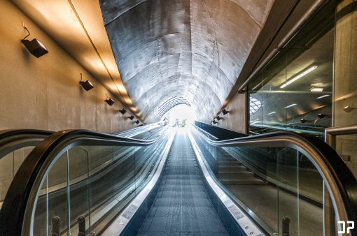 Eindhoven - Going up