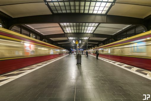 Bahnhof Zoologischer Garten - Berlijn