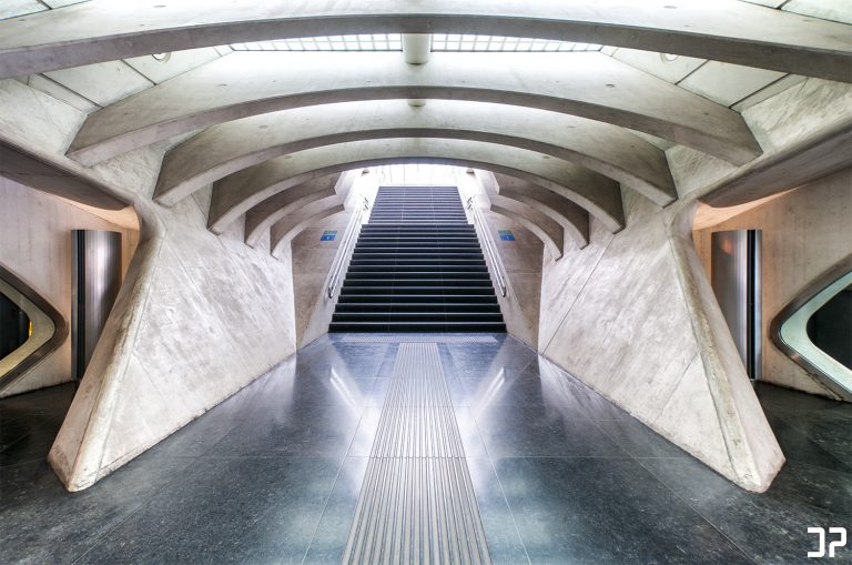 Station Luik-Guillemins