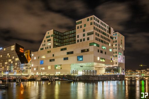 Paleis van Justitie Amsterdam