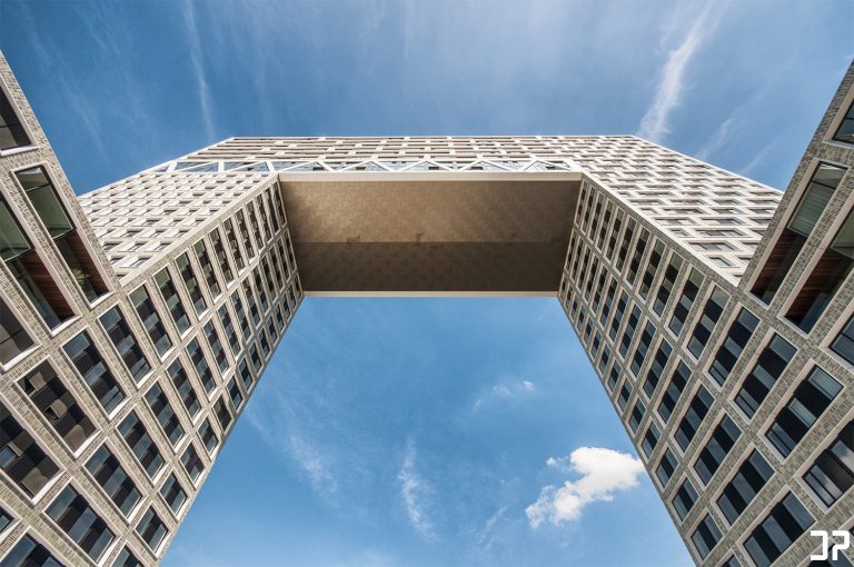 Pontsteiger - Houthavens Amsterdam
