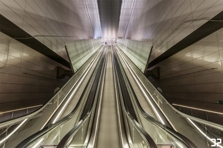 Noord/Zuidlijn Amsterdam - Vijzelgracht