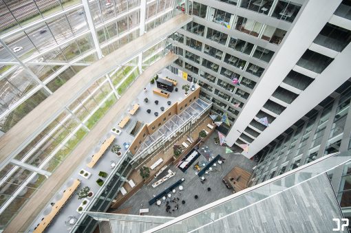 The Edge - Amsterdam / Open Toren Dag 2019