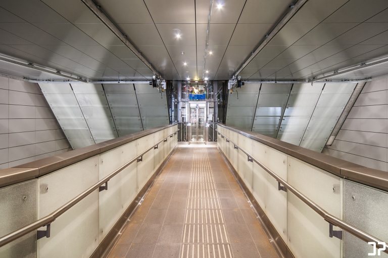 Noord/Zuidlijn Amsterdam - Rokin