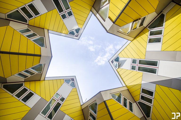 Kubuswoningen - Rotterdam