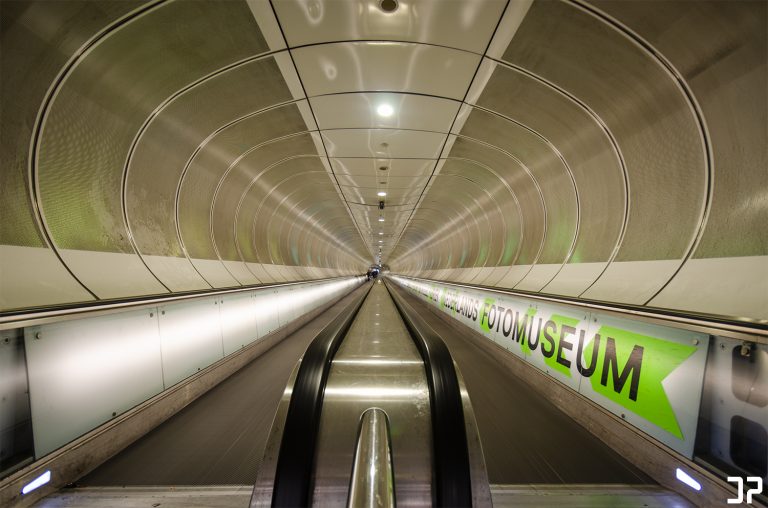Metrostation Wilhelminaplein - Rotterdam
