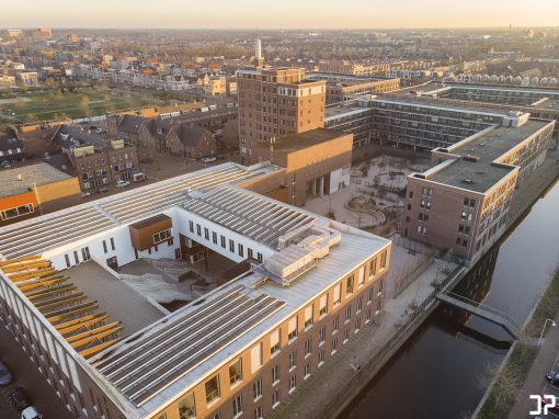 Dronefotografie: Amersfoort Vathorst - De Laak