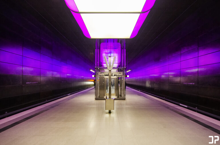 U-Bahnhof HafenCity Universität - Hamburg