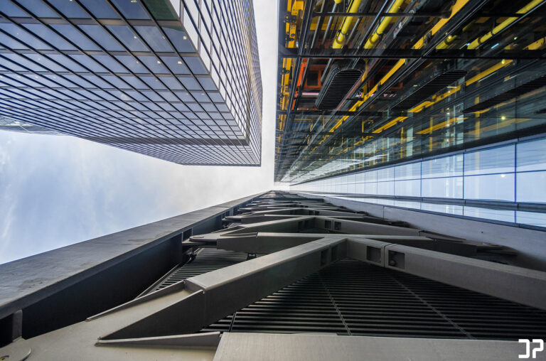 St Mary Axe - London